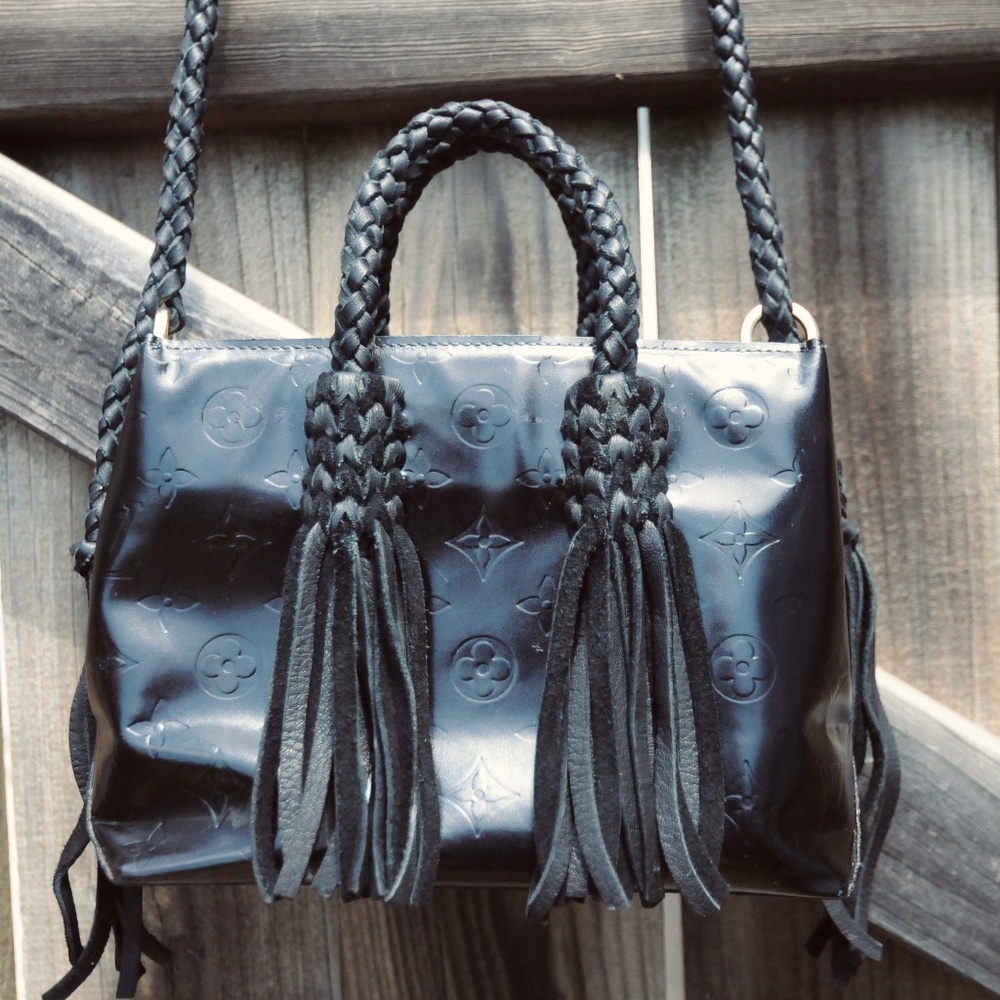 Louis Vuitton Reade Two Way Revamp